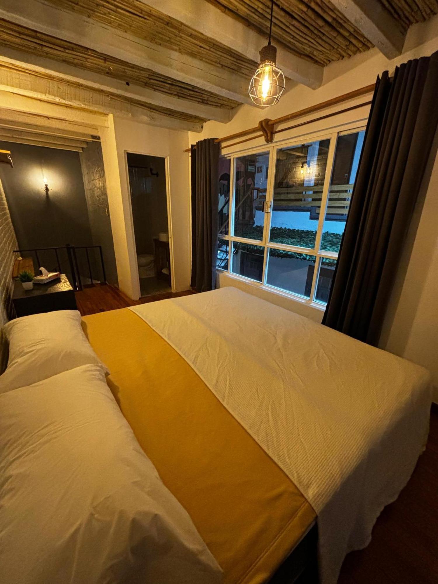 Casa Columpio Hostel Mexico City Exterior photo