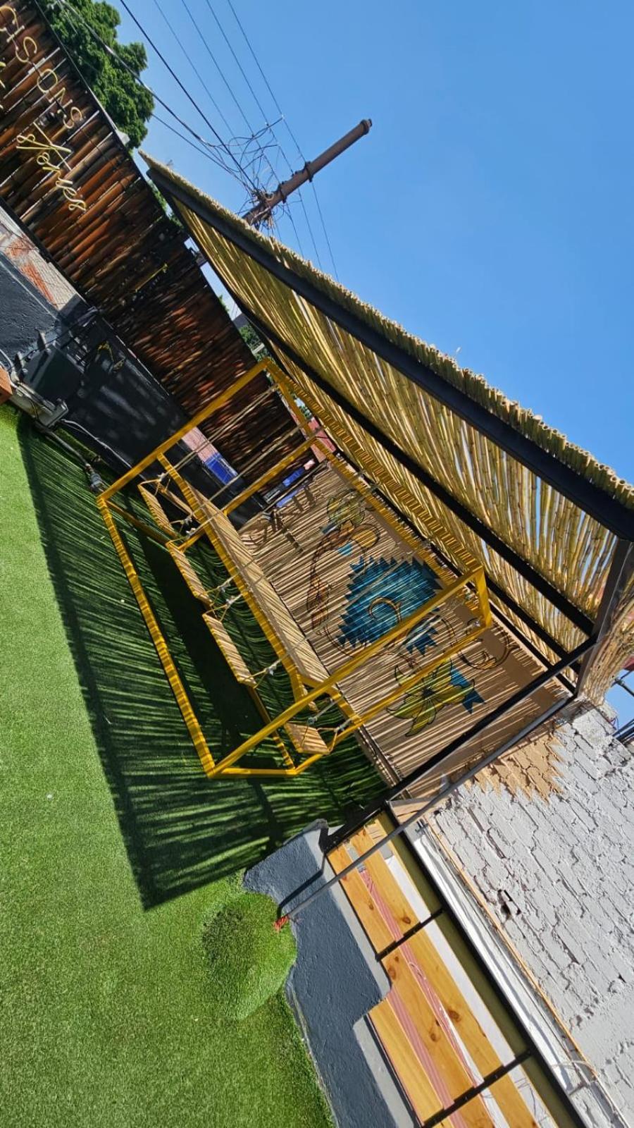 Casa Columpio Hostel Mexico City Exterior photo